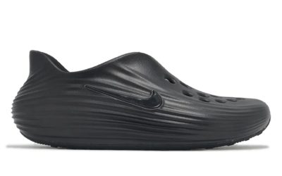 Giày Nike ReactX Rejuven8 ‘Triple Black’ Chuẩn 99% Auth