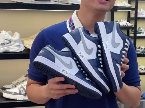 phân biệt thuật ngữ sneaker
