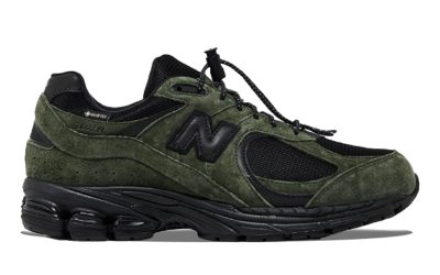 Giày New Balance 2002R x GORE-TEX Pine Chuẩn 99% Auth