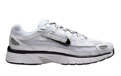 Giày Nike P-6000 ‘White Metallic Silver’ Chuẩn 99% Auth